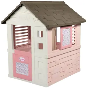 SMOBY sodo namelis Corolle Pink