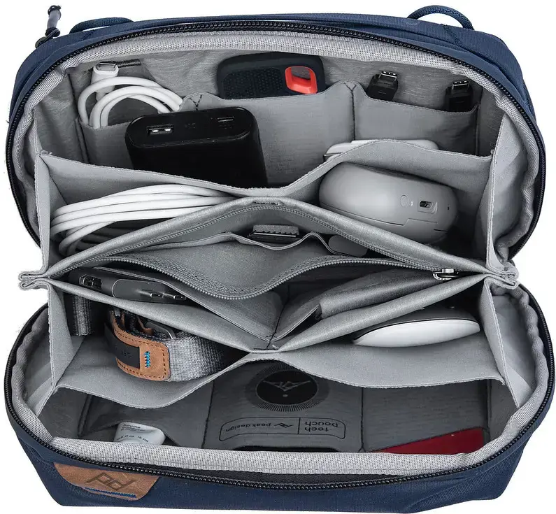 Peak Design Tech Pouch, midnight