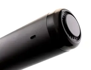 ETA Vacuum Cleaner | HANDY GO ETA025390000 | Cordless operating | 65 W | 7.2 V | Operating time (max) 20 min | Black