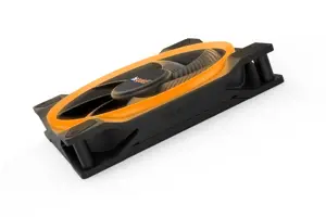 BE QUIET LIGHT WINGS 140mm PWM trigubas komplektas