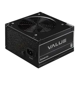 Maitinimo blokas CHIEFTEC APB-500B8-BK, 500 W