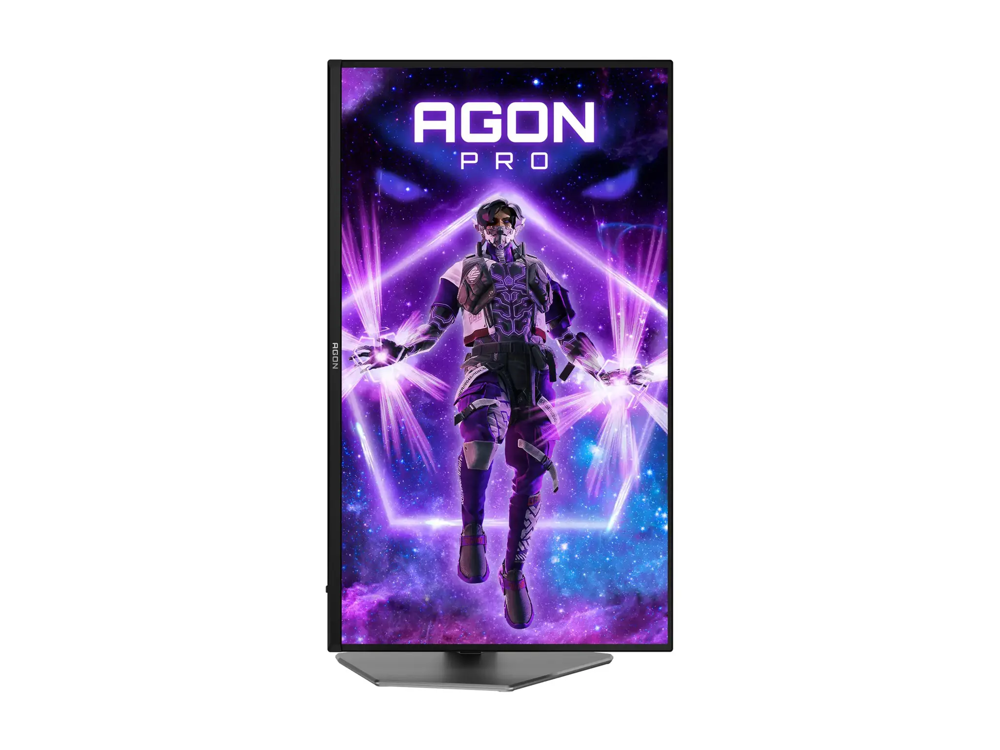 AOC | AG326UD | 32 " | OLED | 165 Hz | 0.03 ms | 3840 x 2160 pixels | 250 cd/m² | HDMI ports quantity 2