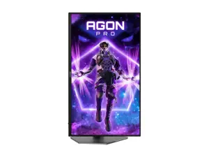 AOC | AG326UD | 32 " | OLED | 165 Hz | 0.03 ms | 3840 x 2160 pixels | 250 cd/m² | HDMI ports quantity 2