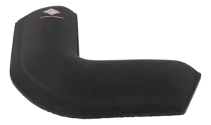 Atrama riešui DELTACO GAMING 159x159x21mm, juoda / GAM-009