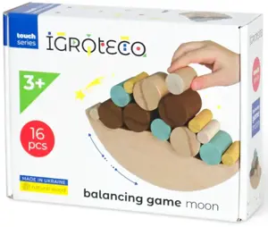 Igroteco balansavimo žaidimas - Mėnulis