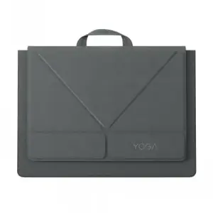 Lenovo | Yoga Tote Sleeve | Fits up to size 16 " | Sleeve | Grey
