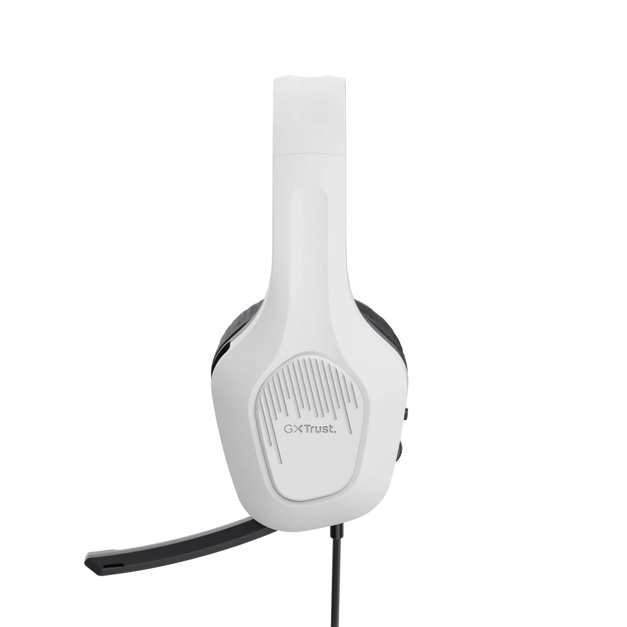Trust GXT 415W Zirox, Wired, 20 - 20000 Hz, Gaming, 253 g, Headset, White