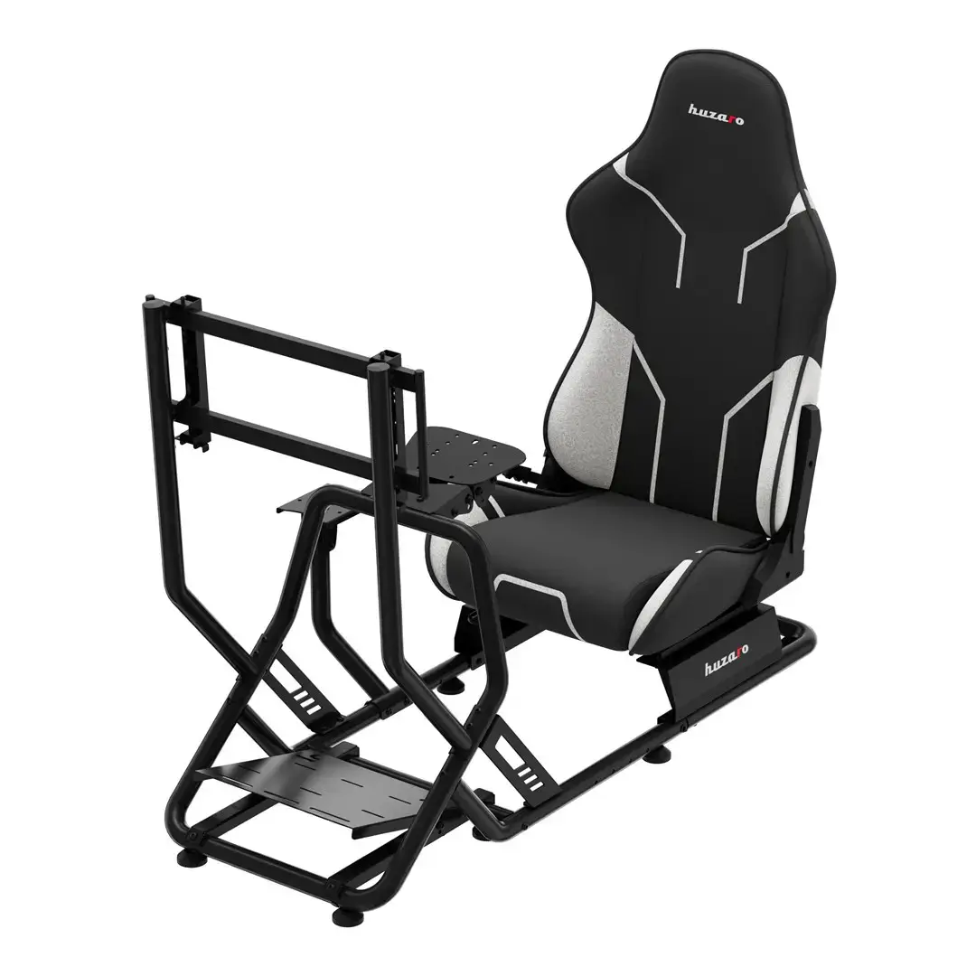 Huzaro Speed 6.0 - racing cockpit
