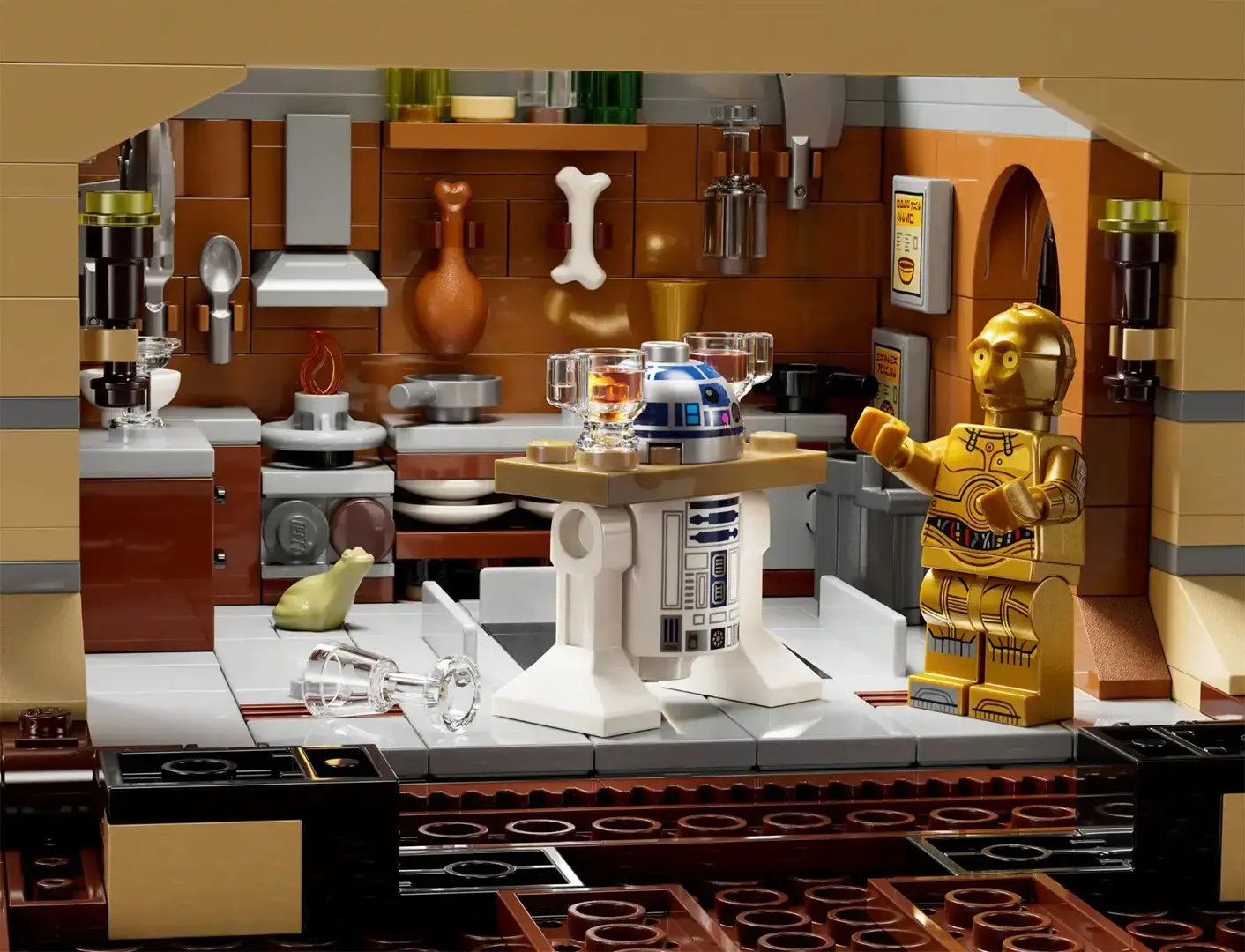 LEGO STAR WARS 75397 Jabba's Sail Barge