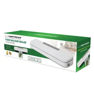 Esperanza EKV001 Vacuum sealer 300 mm White