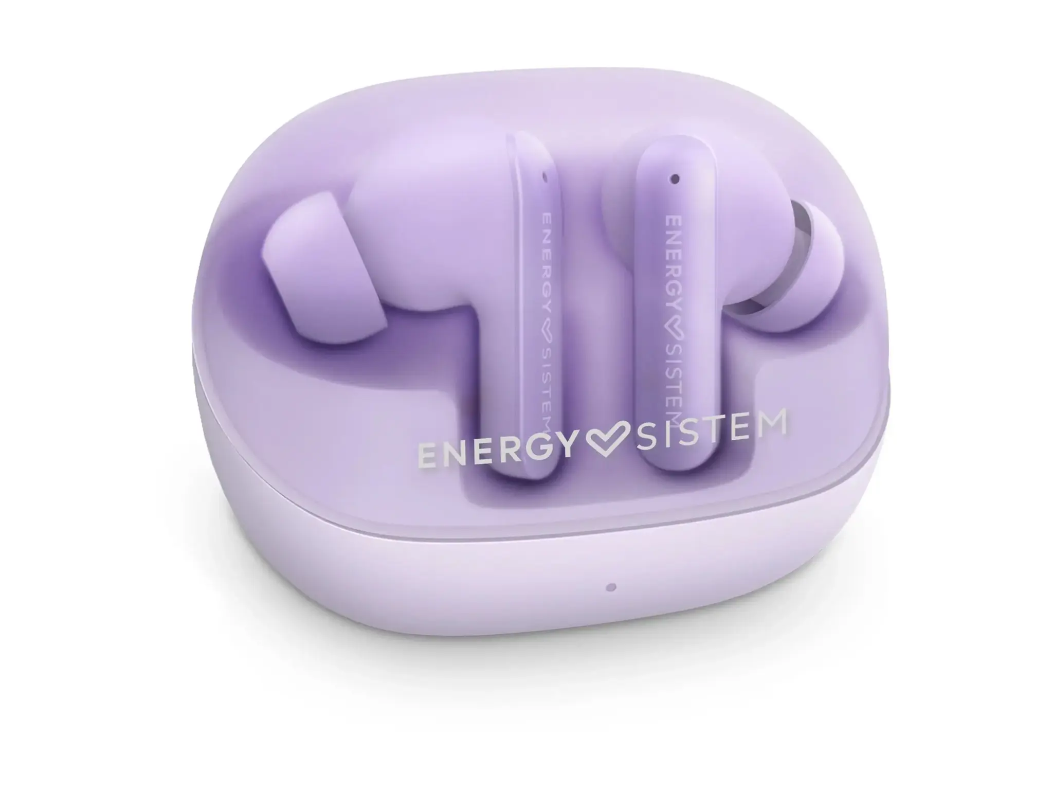 Energy Sistem True Wireless Earphones | Serenity ANC | Built-in microphone | Bluetooth | ANC | Lavender