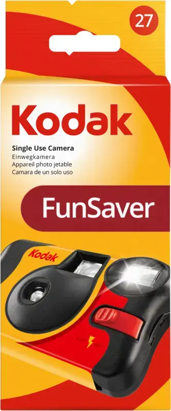 Kodak Fun Saver Flash 27