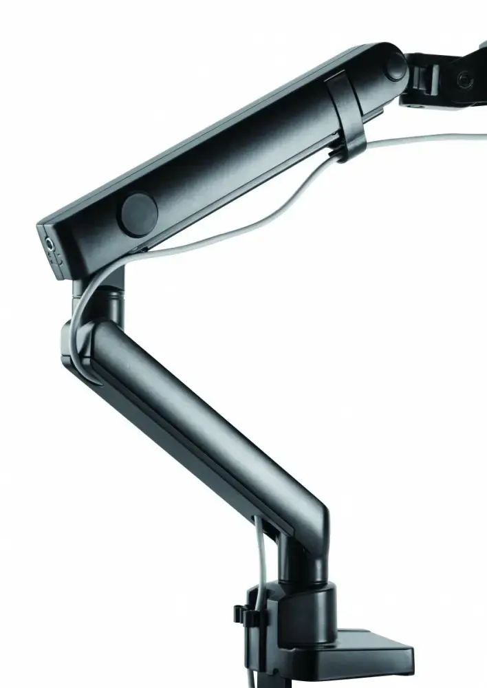 ICYBOX IB-MS313-T Monitoriaus stovas su stalo atrama vienam iki 32 colių monitoriui