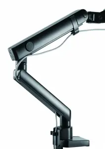 ICYBOX IB-MS313-T Monitoriaus stovas su stalo atrama vienam iki 32 colių monitoriui