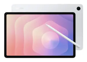 Samsung Galaxy Tab S11 5G LTE-TDD & LTE-FDD 128 GB 27.9 cm (11") 12 GB Wi-Fi 6E (802.11ax) Silver