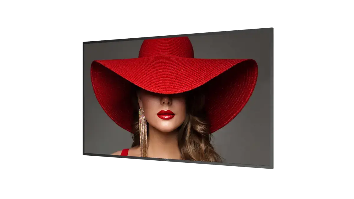 "Philips" 65BDL4650D, Skaitmeninė reklaminė plokščiaekranė, 165,1 cm (65"), LCD, 3840 x 2160 taškų, "Wi-Fi", 24/7