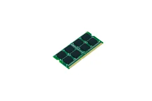 "Goodram GR1600S3V64L11S/4G", 4 GB, 1 x 4 GB, DDR3, 1600 MHz, 204 kontaktų SO-DIMM, žalias
