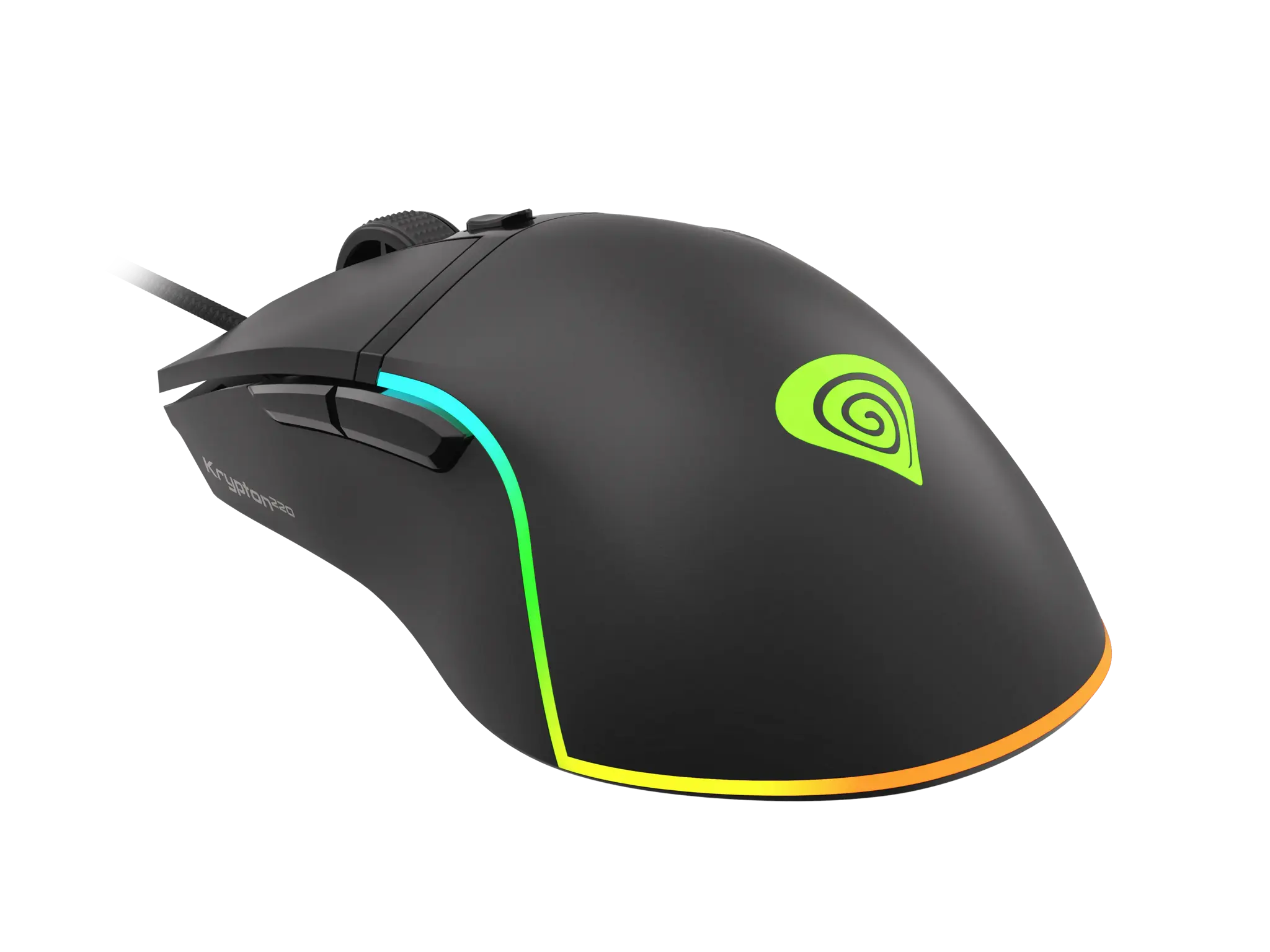 Natec Genesis Krypton 220 Black