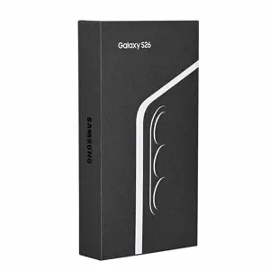 Samsung Galaxy S26+ 17 cm (6.7") Dual SIM Android 16.0 5G USB Type-C 12 GB 256 GB 4900 mAh White