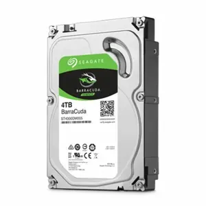 Kietasis diskas Seagate IAIDMA0375 4 TB 3,5" 5400 aps/min SATA III 4 GB