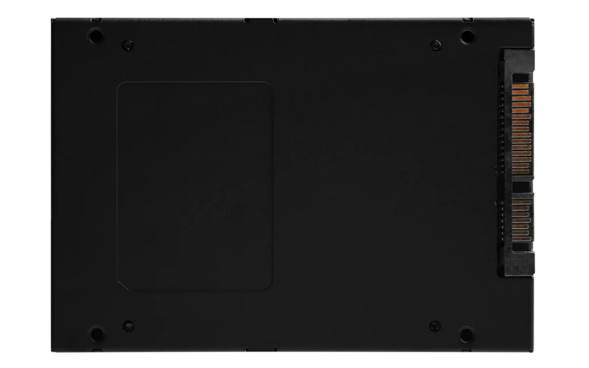 SSD diskas KINGSTON KC600 2 TB, 2,5", SATA 6Gb/s
