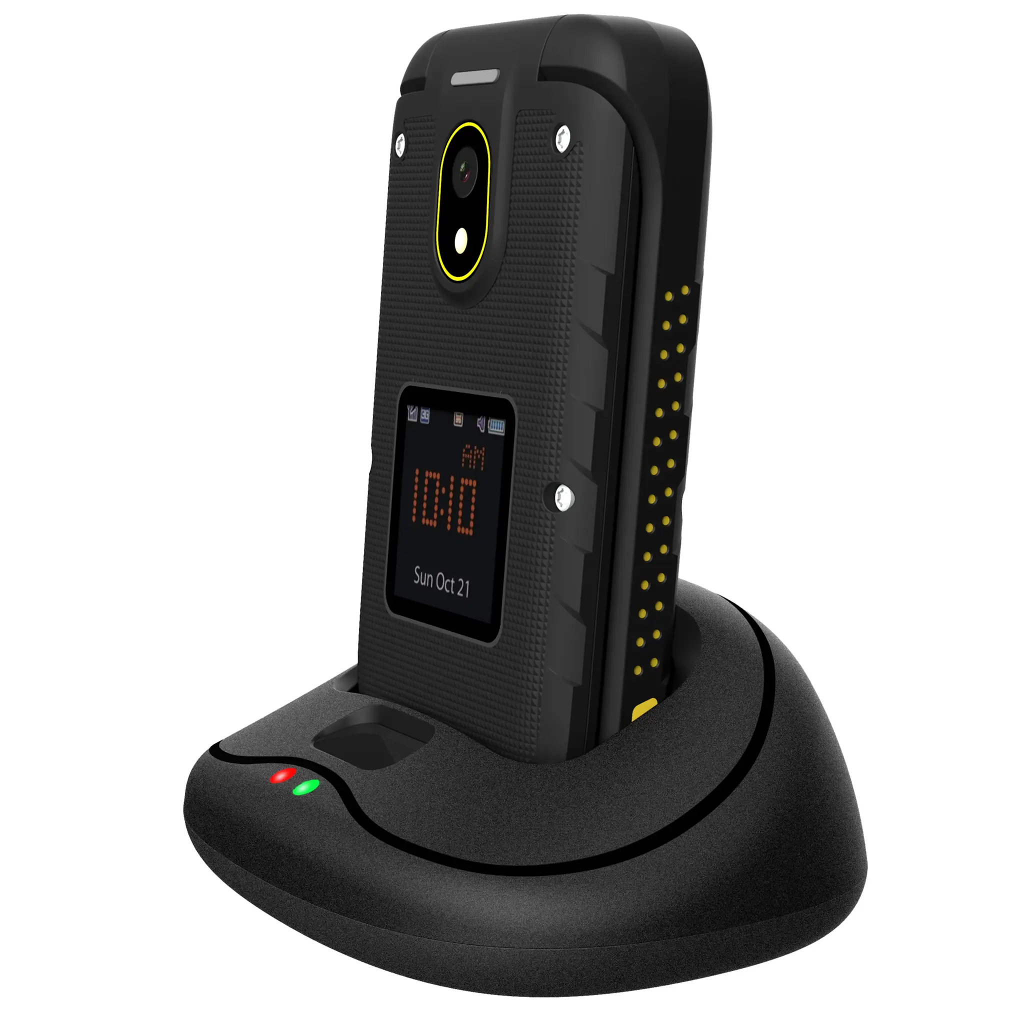 Hammer | Charging Station | Bow LTE Cradle