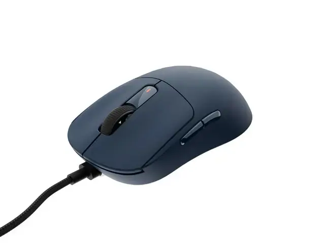 Fury | Gaming Mouse | Tanto T4 | Wired | USB | Blue