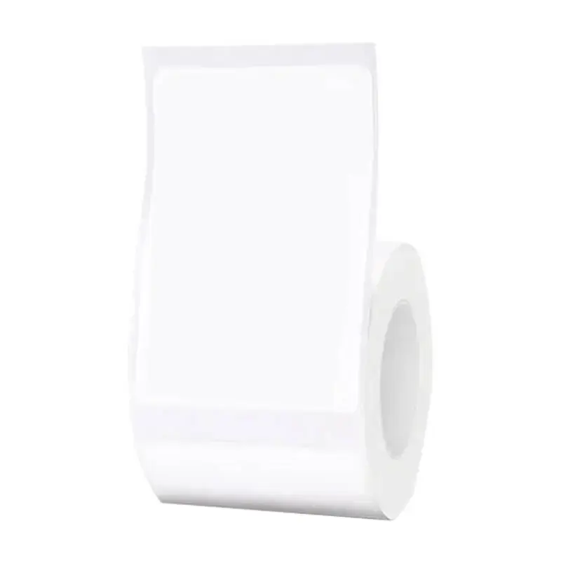 Thermal labels Niimbot stickers 50x70 mm - 100 pcs. White