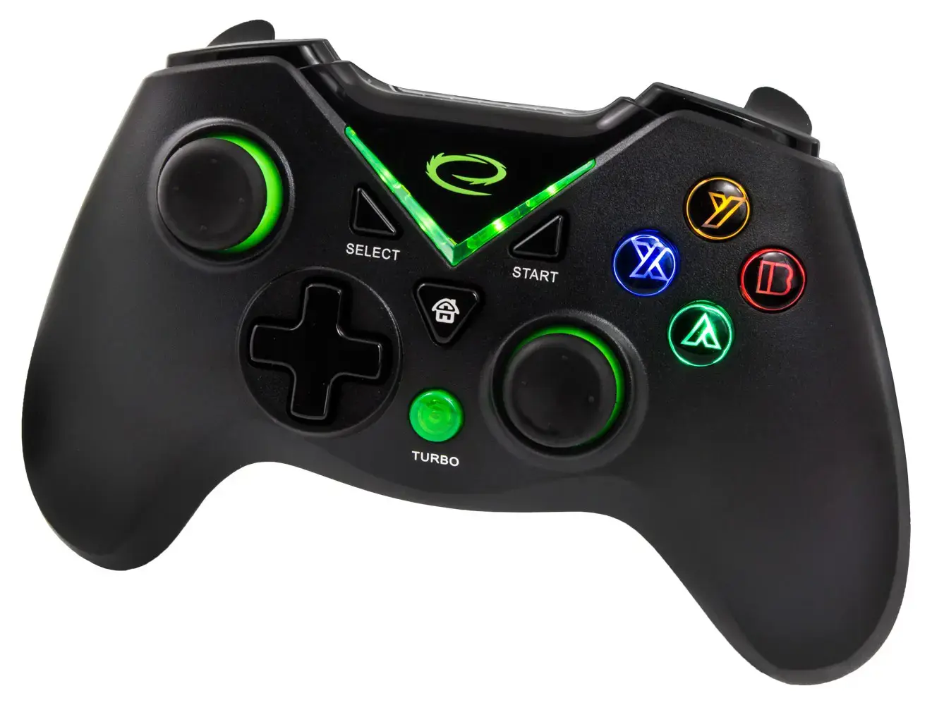 ESPERANZA EGG112K WIRELESS GAMEPAD 2.4GHZ PC|PS3|XBOX ONE|ANDROID USB