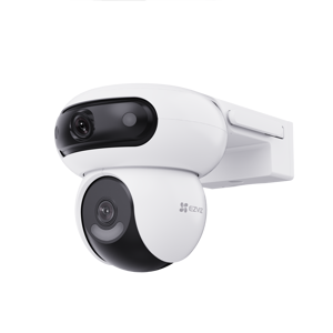 EZVIZ | Camera | CS-H90 | 4 MP+4 MP | 2.8/6mm | IP65 | H.264/H.265 | Micro SD, Max. 512 GB