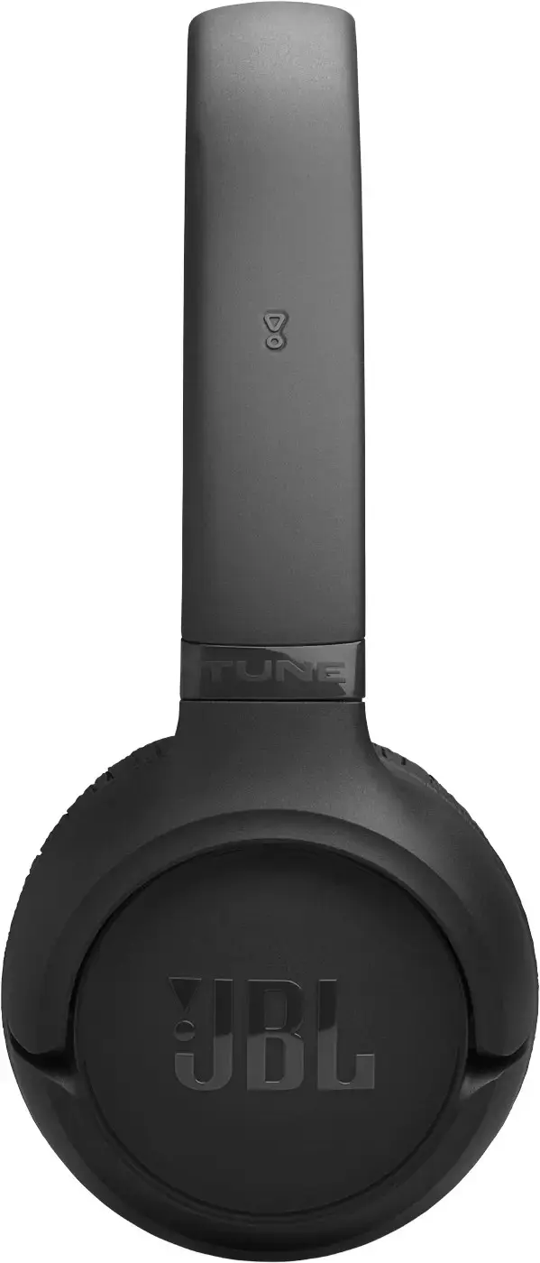 JBL wireless headset Tune 530BT, black