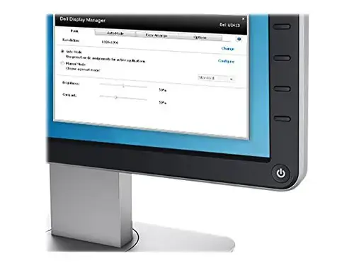 Monitorius DELL P1917S, 48.3 cm (19"), 1280 x 1024 pixels, SXGA, LED, 8 ms, Black