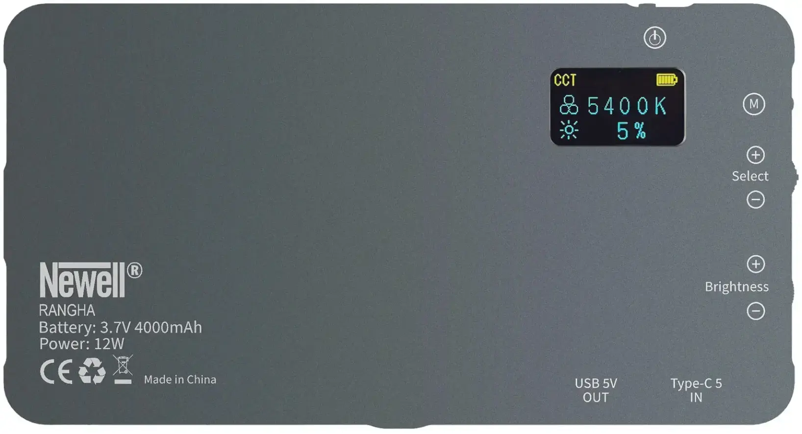 Newell Rangha Set with Diffuser & Tripod