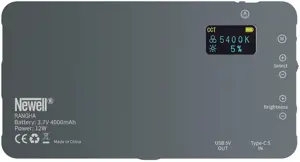 Newell Rangha Set with Diffuser & Tripod