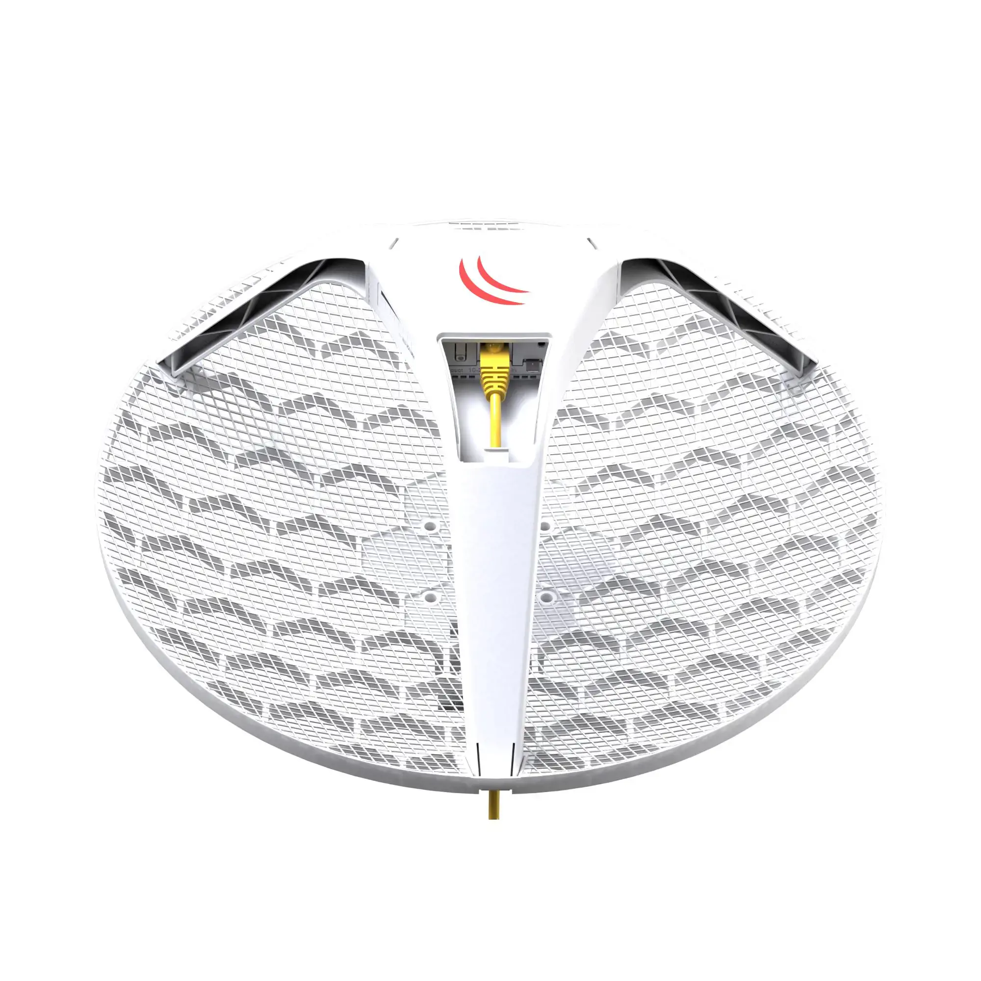 MIKROTIK LHG 5 integruota antena 3 vnt. 5GHz 1x RJ45 100Mb/s 24,5dBi