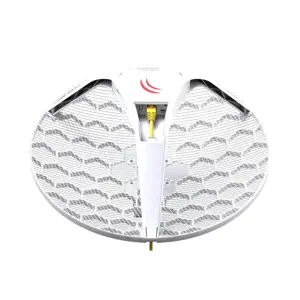 MIKROTIK LHG 5 integruota antena 3 vnt. 5GHz 1x RJ45 100Mb/s 24,5dBi