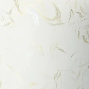 Dekoratyvinis popierius WIATR A4 baltas 230g 20l