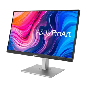 Monitorius ASUS ProArt PA279CV, 68.6 cm (27"), 3840 x 2160 pixels, 4K Ultra HD, LED, 5 ms, Black, Silver