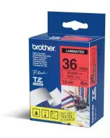 Brother TZe-262, 8 m, 1 vnt., 3,6 cm