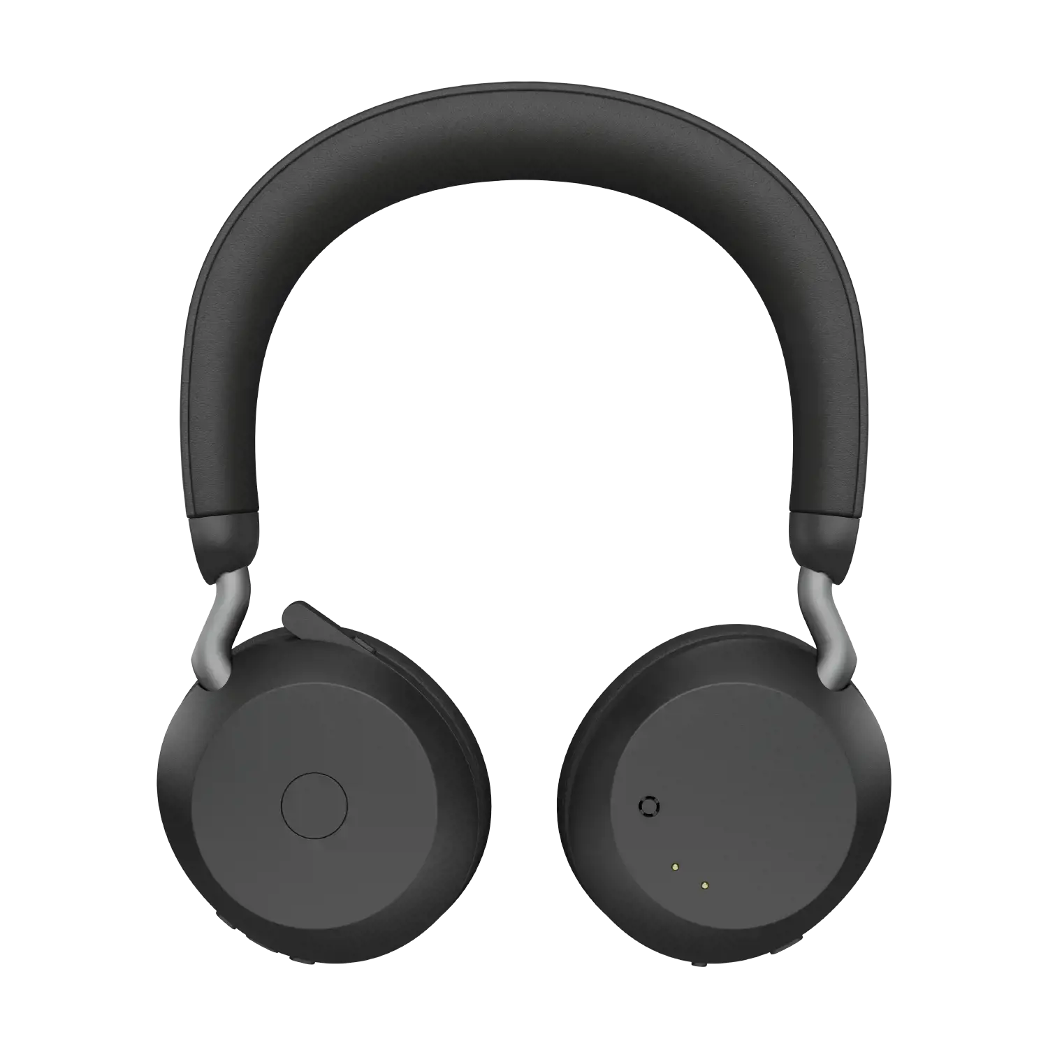 "Jabra Evolve2 75" - USB-A UC - Juoda, belaidis, 20 - 20000 Hz, Biuras / skambučių centras, 197 g, ausinės, juoda