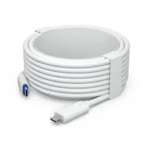 UBIQUITI G4 DOORBELL PRO POE TO USB-C CABLE. SEVEN-METER USB CABLE THAT CONNECTS A G4 DOORBELL PRO …