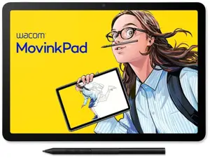 Wacom graphics tablet MovinkPad 11