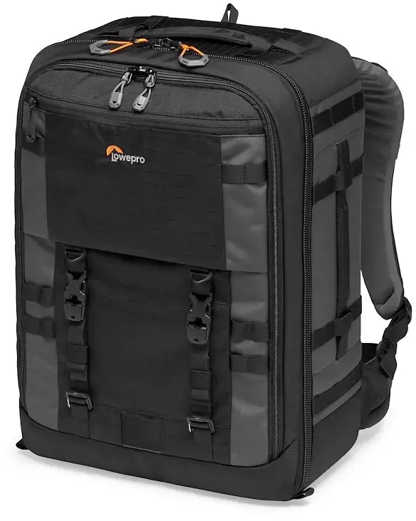 "Lowepro" kuprinė "Pro Trekker BP 450 AW II", pilka (LP37269-GRL)
