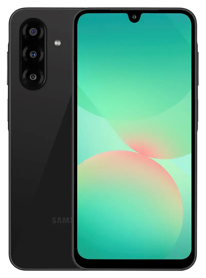 Mobilusis telefonas Samsung Galaxy A26, 256 GB, Juoda