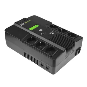Green Cell UPS AiO 800VA LCD