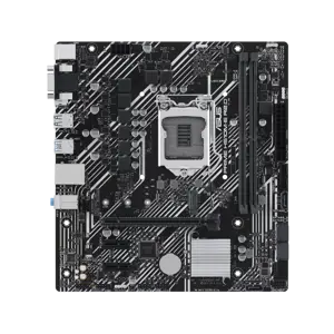 ASUS PRIME H510M-E R2.0, Intel, LGA 1200 (Socket H5), Intel® Celeron®, Intel® Core™ i3, Intel® Core…