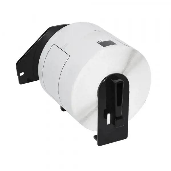 Suderinamos etiketės Brother DK-11202 (62 mm x 100 mm)