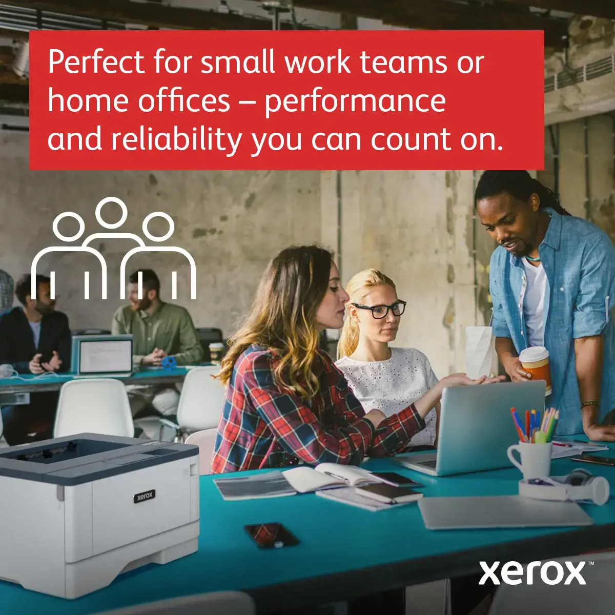 Xerox B 310DNI