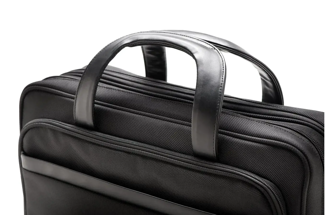 "Kensington Contour™ 2.0 Business Laptop Briefcase - 15,6", Portfelis, 39,6 cm (15,6"), diržas per petį, 1,4 kg
