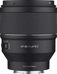 Samyang AF 85mm f/1.4 FE II objektyvas Sony